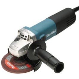 Makita 230V Vinkelsliber 125mm 840Watt 9558-HNRG