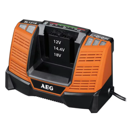 AEG  lader 12-18V NiCd/niMh/ Li-ion BL1218 hurtig lader