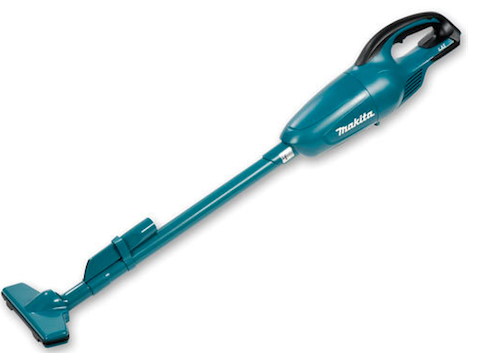 Makita Støvsuger AKKU 18V Li-Ion (uden batteri) DCL180