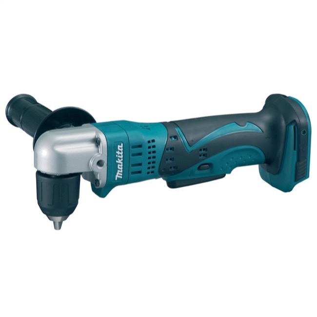 Makita LXT 18V Vinkel Bore/skruemaskine Løs enh. DDA351 Z