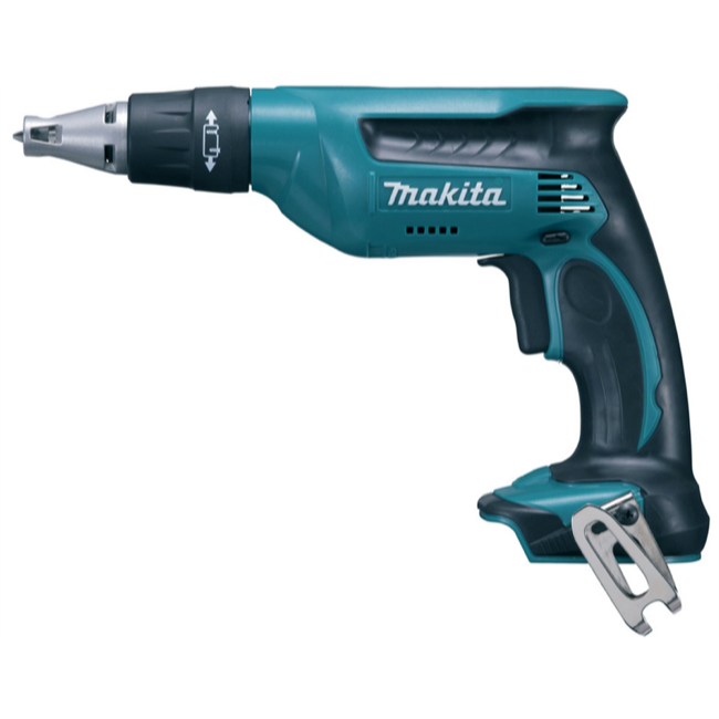 Makita DFS451 LXT 18V Li-Ion skruemaskine, Løs enhed