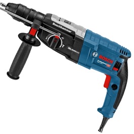 Bosch 230V Borehammer GBH 2-28 F i l-boxx