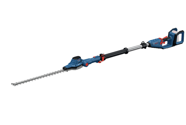 Bosch Professional 18v GHE 18V-50TP Teleskop hækkeklipper, uden batteri og oplader.