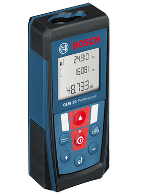 Bosch afstandsmåler GLM 50 Professional