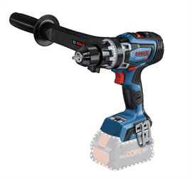 Bosch GSB18V-150C Kulløs Slagbore/skruemaskine, Løs enhed