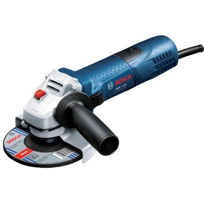 Bosch vinkelsliber GWS 7-125 Compact 720w