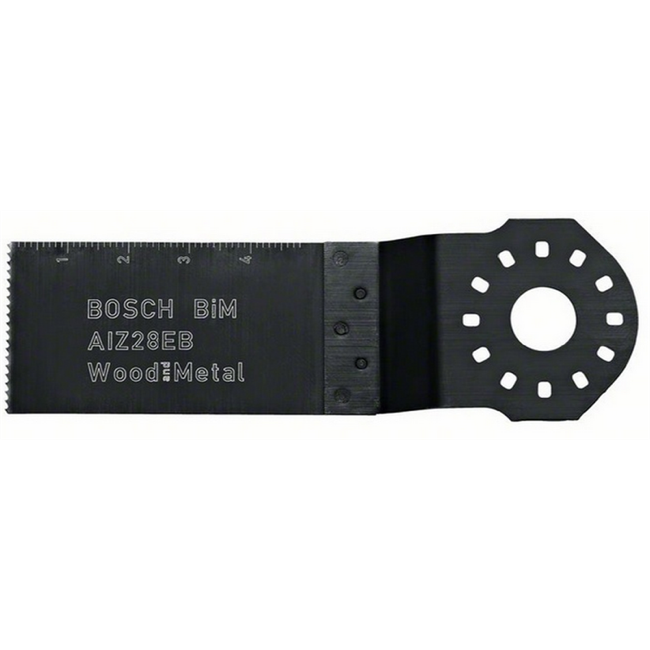 Bosch klinge AIZ28EB 5 stk. til GOP PMF multicutter