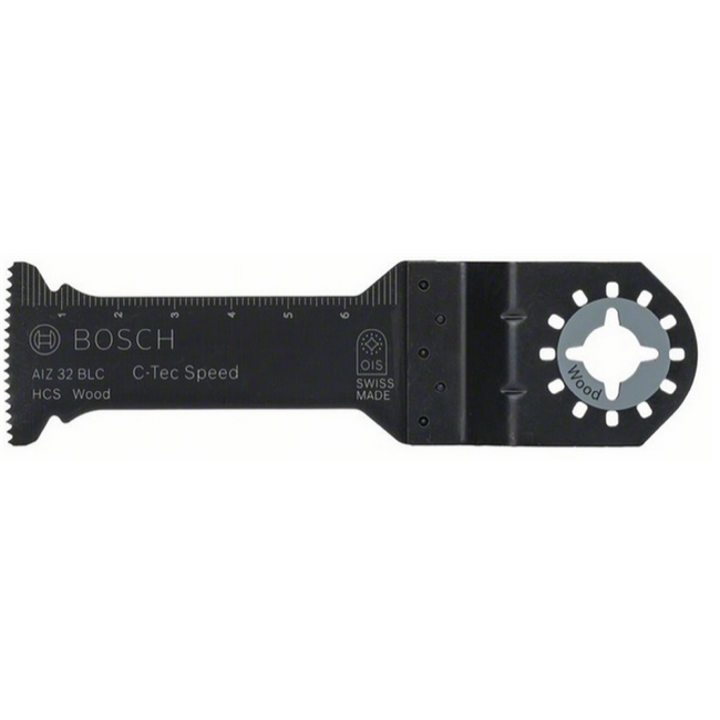 Bosch klinge AIZ32BLC 5 stk. til GOP PMF multicutter 
