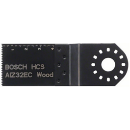 Bosch klinge AIZ32EC 5 stk. til GOP PMF multicutter