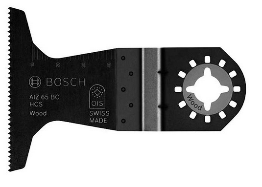 Bosch klinge AIZ65BC til GOP PMF multicutter 