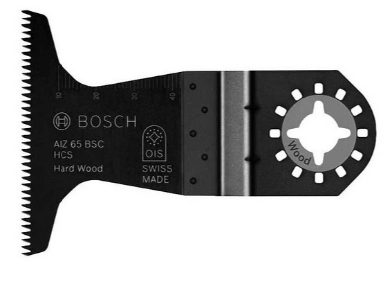 Bosch klinge AIZ65BSC til GOP PMF multicutter