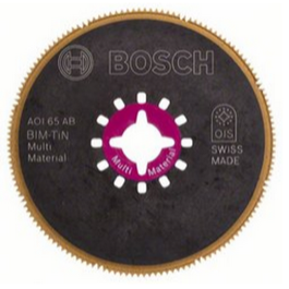 Bosch klinge AOI65AB til GOP PMF multicutter
