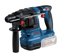 Bosch Professionel 18V borehammer GBH 18V-22, løs enhed uden batteri og oplader