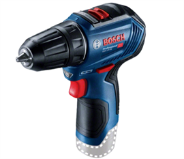 Bosch GSR 12V-30 bore/skruemaskine kulløs, solo uden batteri og oplader.