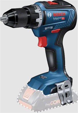 Bosch GSR 18V-55 Akku bore-/skruemaskine 18V, løs enhed 