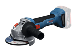 Bosch 18V 125mm  Li-Ion Kulløs vinkelsliber GWS 18V-8 løs enhed