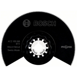 Bosch Starlock ACZ100BB klinge til GOP PMF multicutter