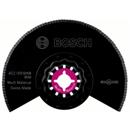 Bosch Starlock ACZ100SWB klinge til GOP PMF multicutter