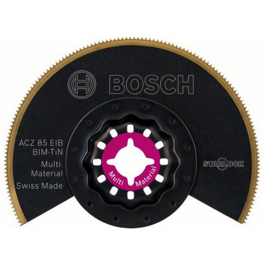 Bosch Starlock ACZ85EIB klinge til GOP PMF multicutter