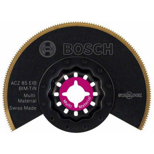 Bosch Starlock ACZ85EIB klinge til GOP PMF multicutter