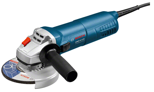 Bosch Vinkelsliber 125mm GWS 9-125 S