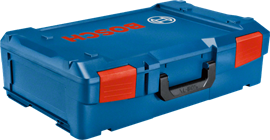 Bosch XL-BOX værktøjskuffert uden indhold