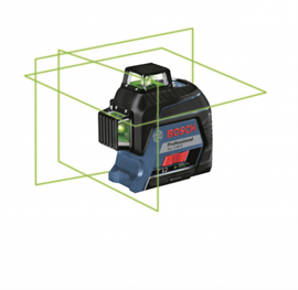 Bosch linjelaser GLL 3-80G professional 