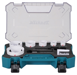 Makita hulsavssæt D-47139