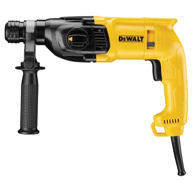 Dewalt Kompakt borehammer 230v SDS+  D25033 i kuffert