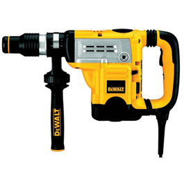 Dewalt D25601K SDS-Max kombihammer 1250W 