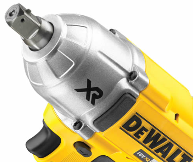 Dewalt Slagnøgle 1/2 DCF899 - Løs Enhed