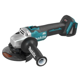 Makita DGA506Z 18V kulløs 125mm vinkelsliber, løs enhed 