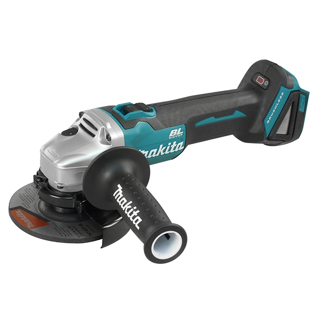 Makita DGA506Z 18V kulløs 125mm løs enhed