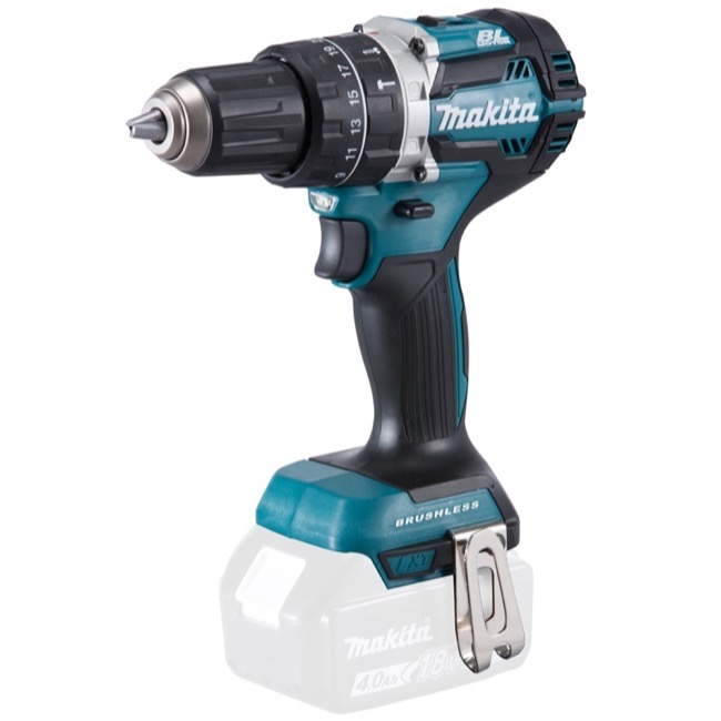 Makita DHP484Z 18V Li-Ion KULLØS Slag/bore/skrue , Løs enhed