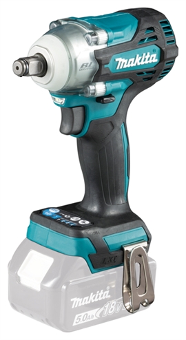 Makita 18V slagnøgle DTW300Z KULLØS  1/2" , Løs enhed