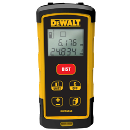 Dewalt afstandsmåler DW03050 XR 50M LDM