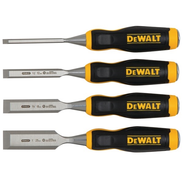 Dewalt 4-pak stemmejern DWHT0-16063