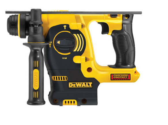 Dewalt 18V Akku borehammer XR DCH253N Solo