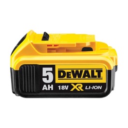 Dewalt 18V Batteri LI-ION 5.0 Ah SLIDE-IN DCB184