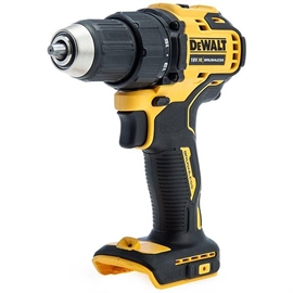Dewalt 18V XR kulfri Bore/skruemaskine DCD708N, løs enhed 