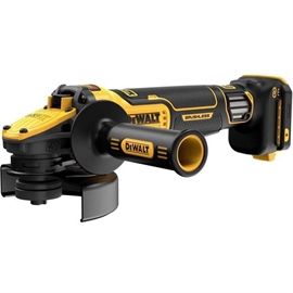 Dewalt 18V 125mm kulløs vinkelsliber DCG416VSN-XJ , løs enhed