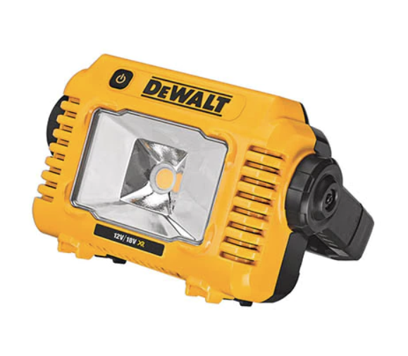 Dewalt 12V-18V LED arbejdslampe, DCL077-XJ