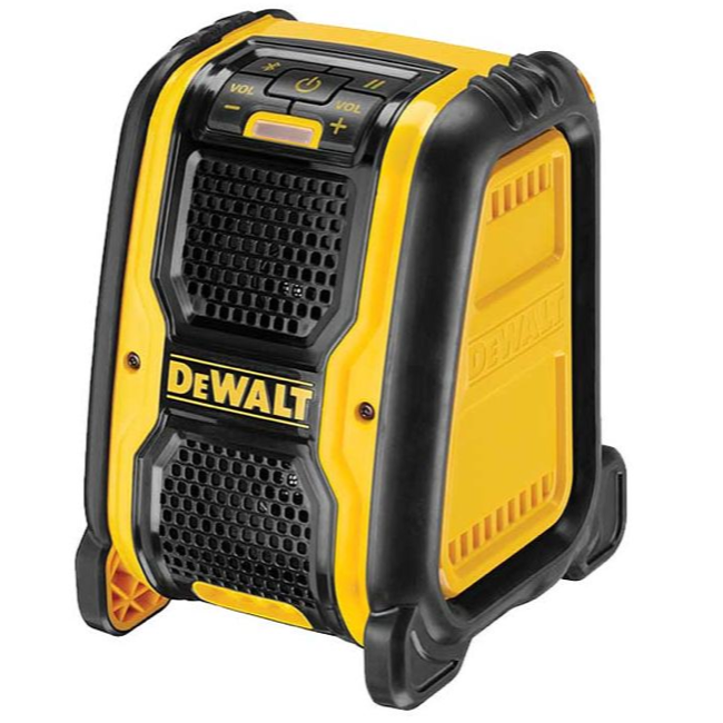 Dewalt XR Bluetooth Højtaler 10.8-18V, løs enhed