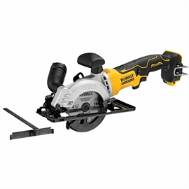 Dewalt 18V DCS571N 115 mm rundsav XR (slide In), løs enhed