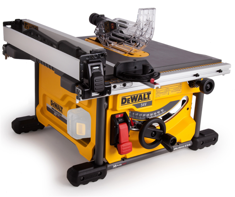 DeWALT DCS7485N Bordsav XR FLEXVOLT 54V