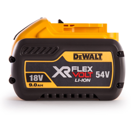 DCM571N XR FLEXVOLT 54V, løs enhed