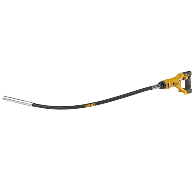 Dewalt 18V XR Li-Ion Betonvibrator, løs enhed