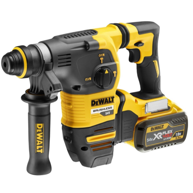 Dewalt FLEXVOLT Akku borehammer 54V DCH333X2 