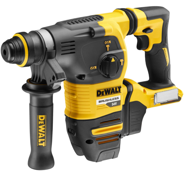 Dewalt FLEXVOLT Akku borehammer 54V DCH333NT