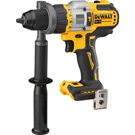 Dewalt Slagboremaskine 18V XR DCD999NT  KULLØS  løs i T-STACK